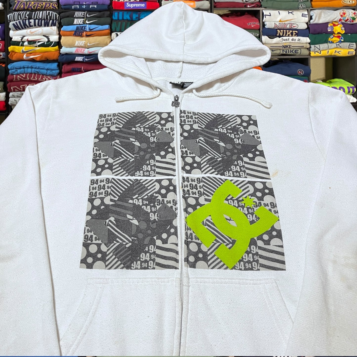 y2k dc shoes skater (medium)