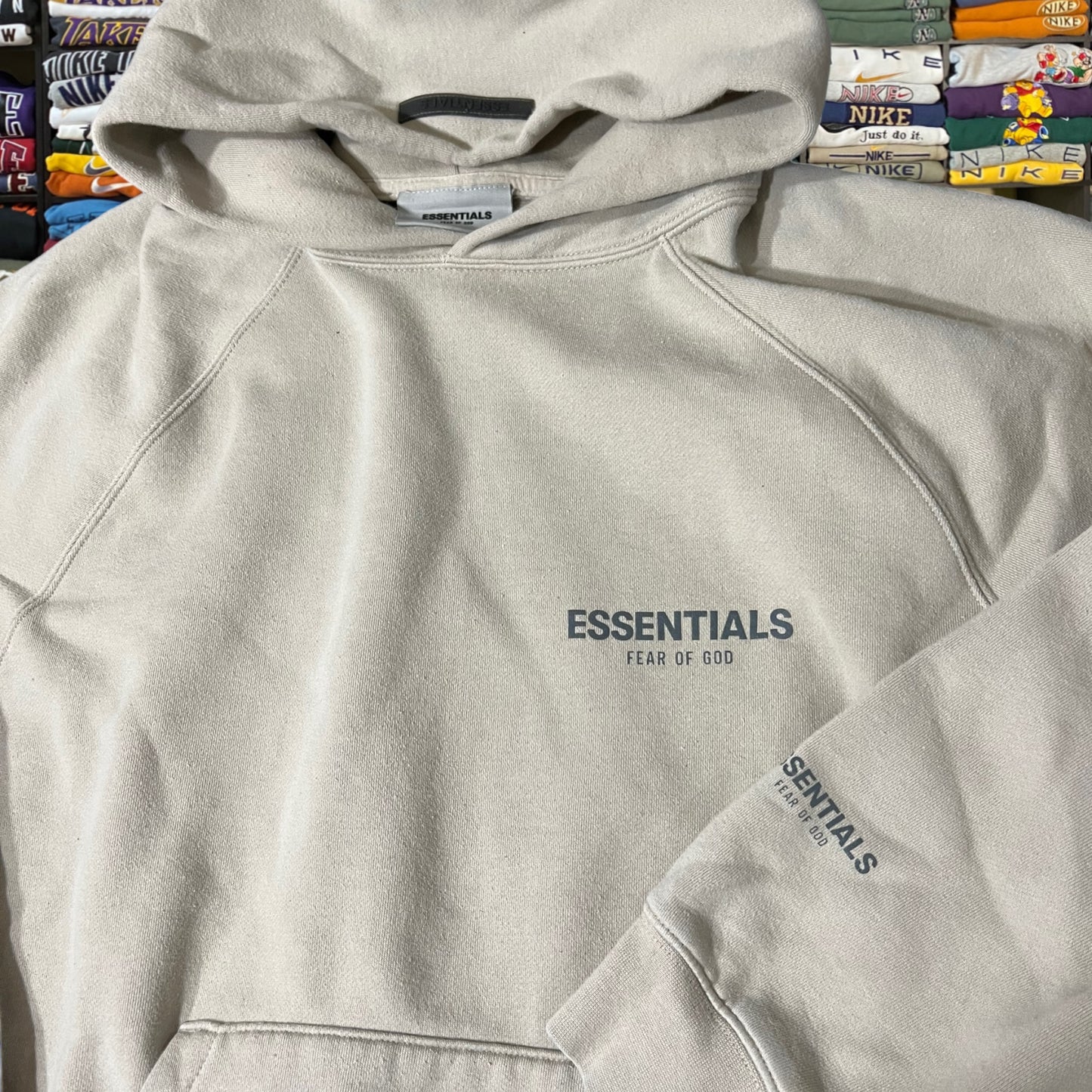Essentials hoodie