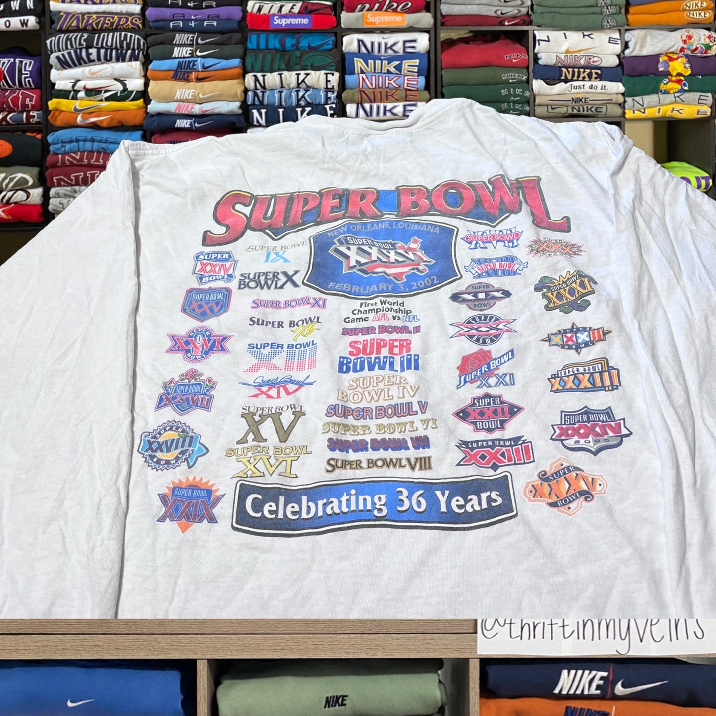y2k 2002 superbowl Patriots vs Rams (xlarge)