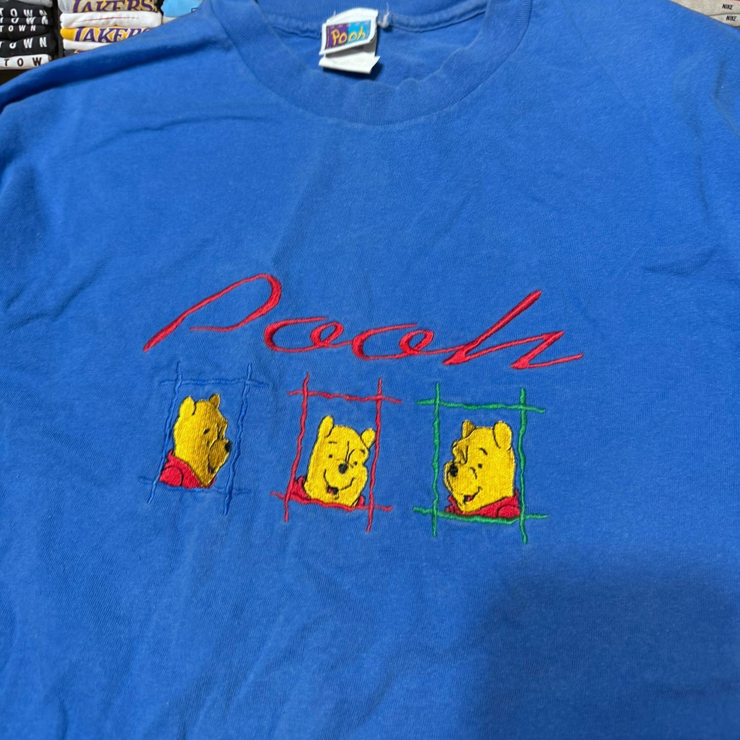 90s Winnie the Pooh shirt