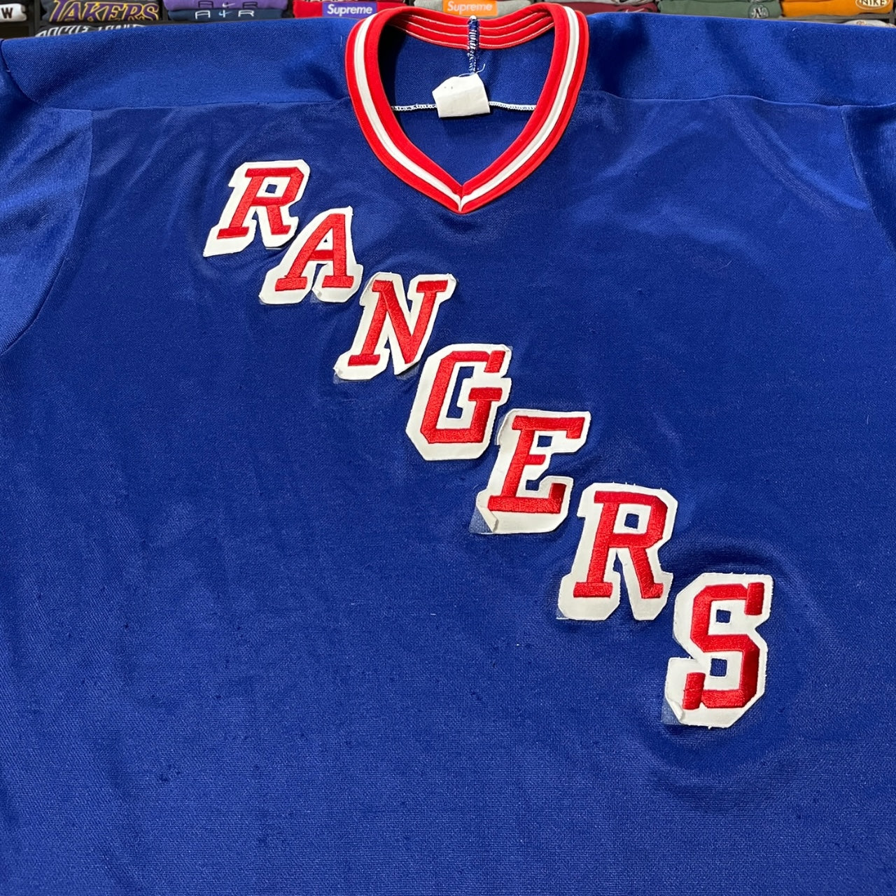 90s New York rangers nhl hockey