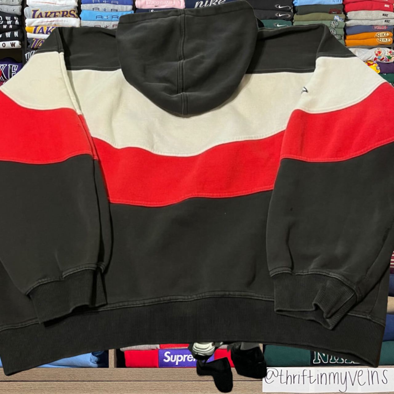 90s Apex Chicago bulls nba basketball all hoodie