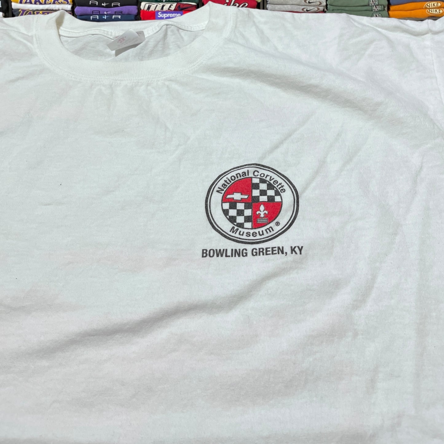 90s car graphic shirt