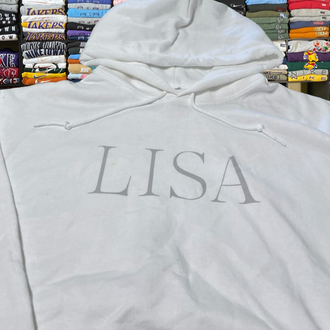 LISA from Black pink