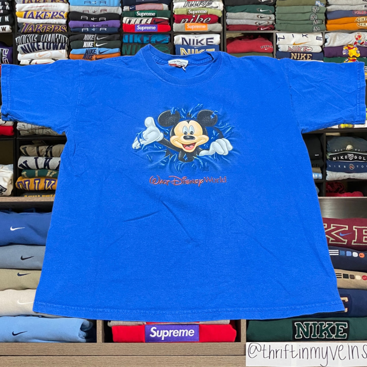 90s Mickey Mouse Disney shirt