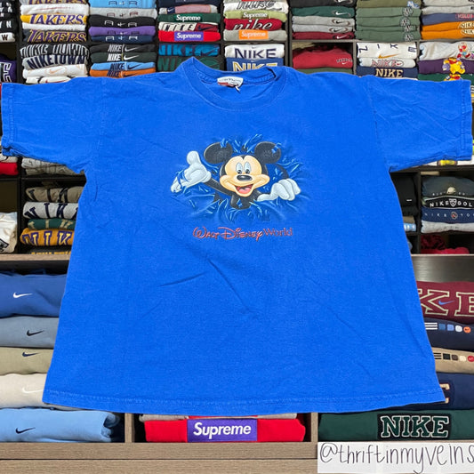 90s Mickey Mouse Disney shirt