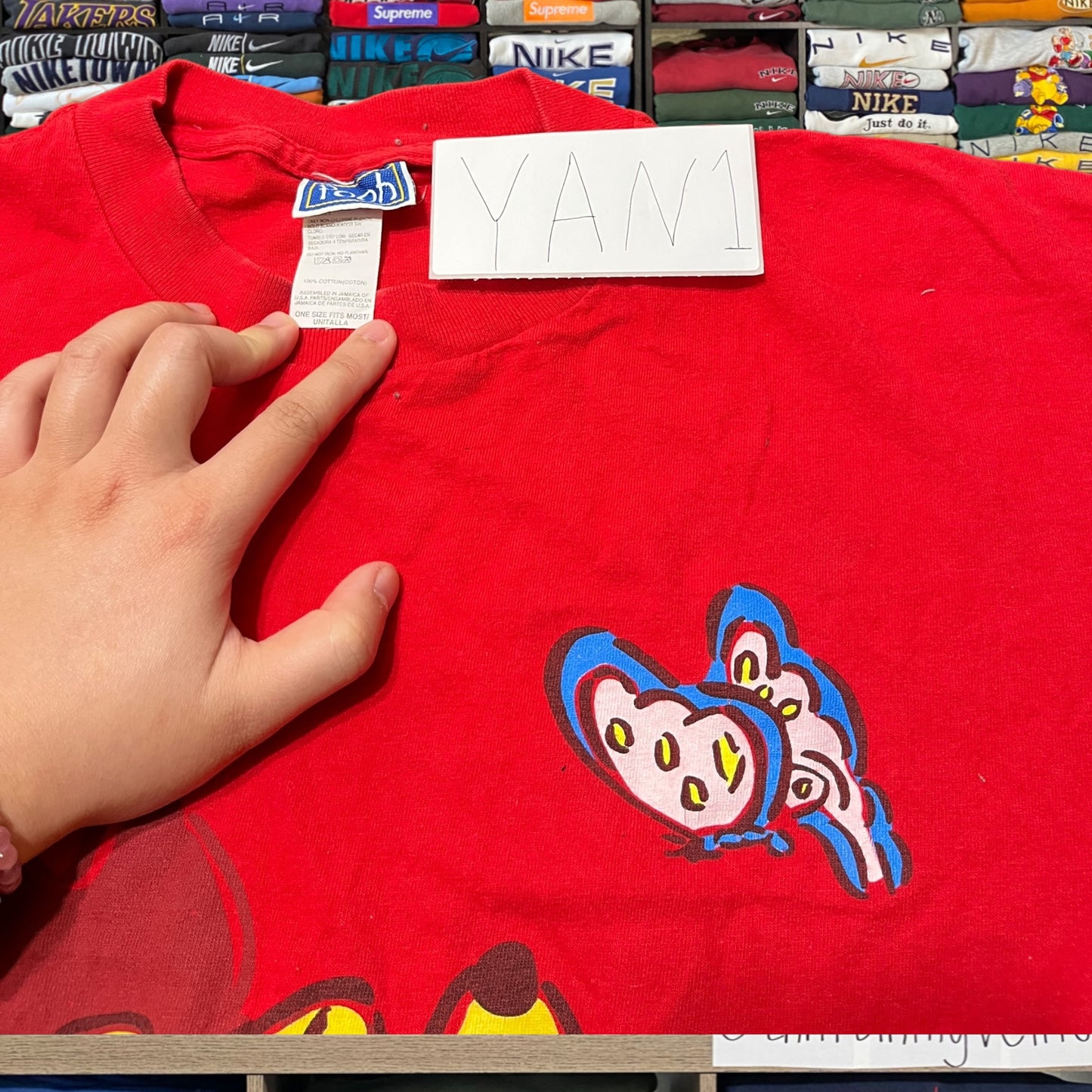 vintage 90s winnie the pooh disney shirt