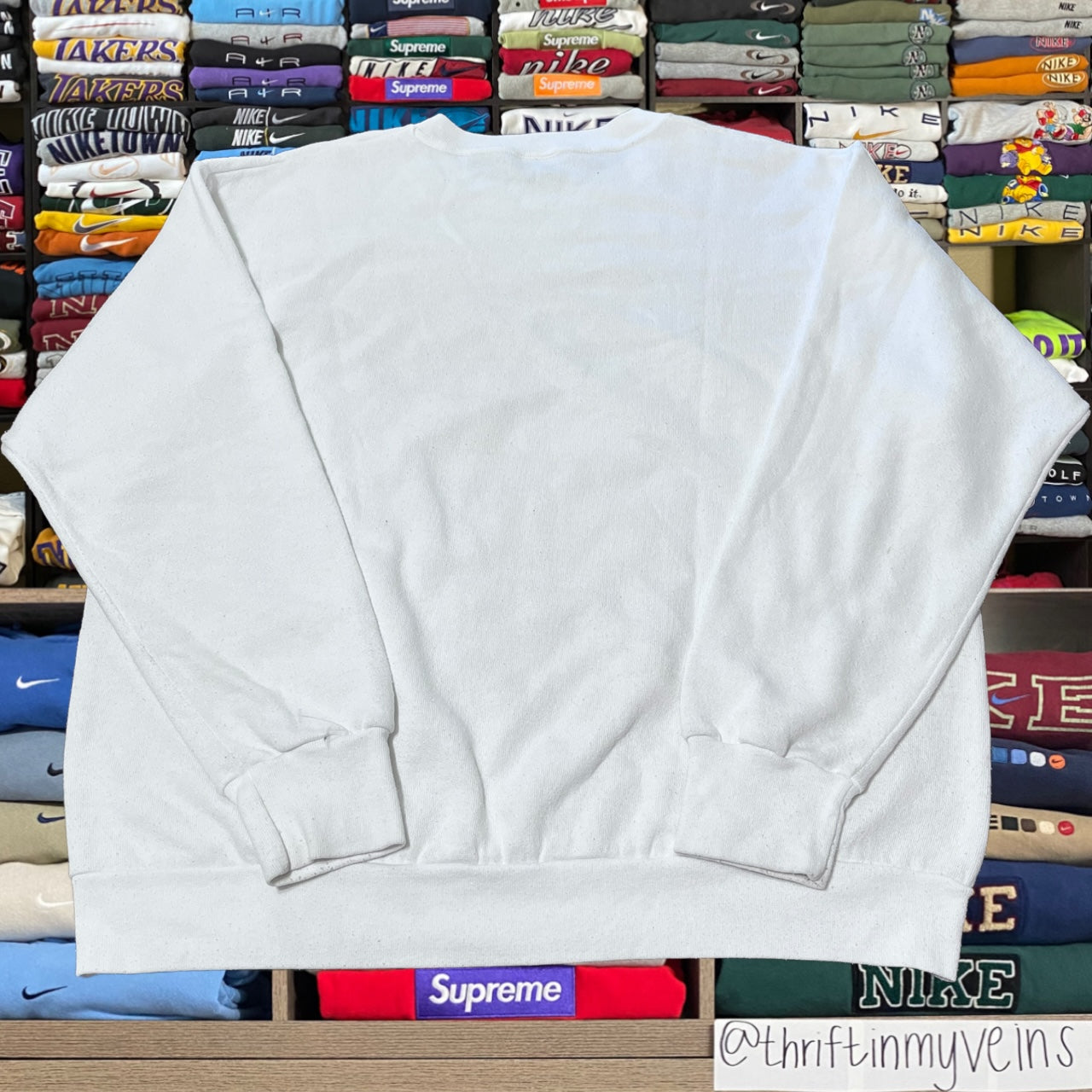 1993 Garfield Christmas sweater ( large )