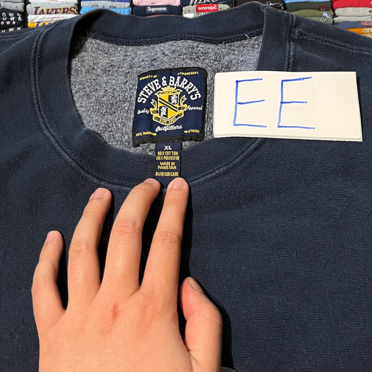 90s Yale university sweater