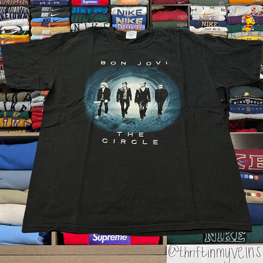 Vintage 2010 Bon Jovi shirt