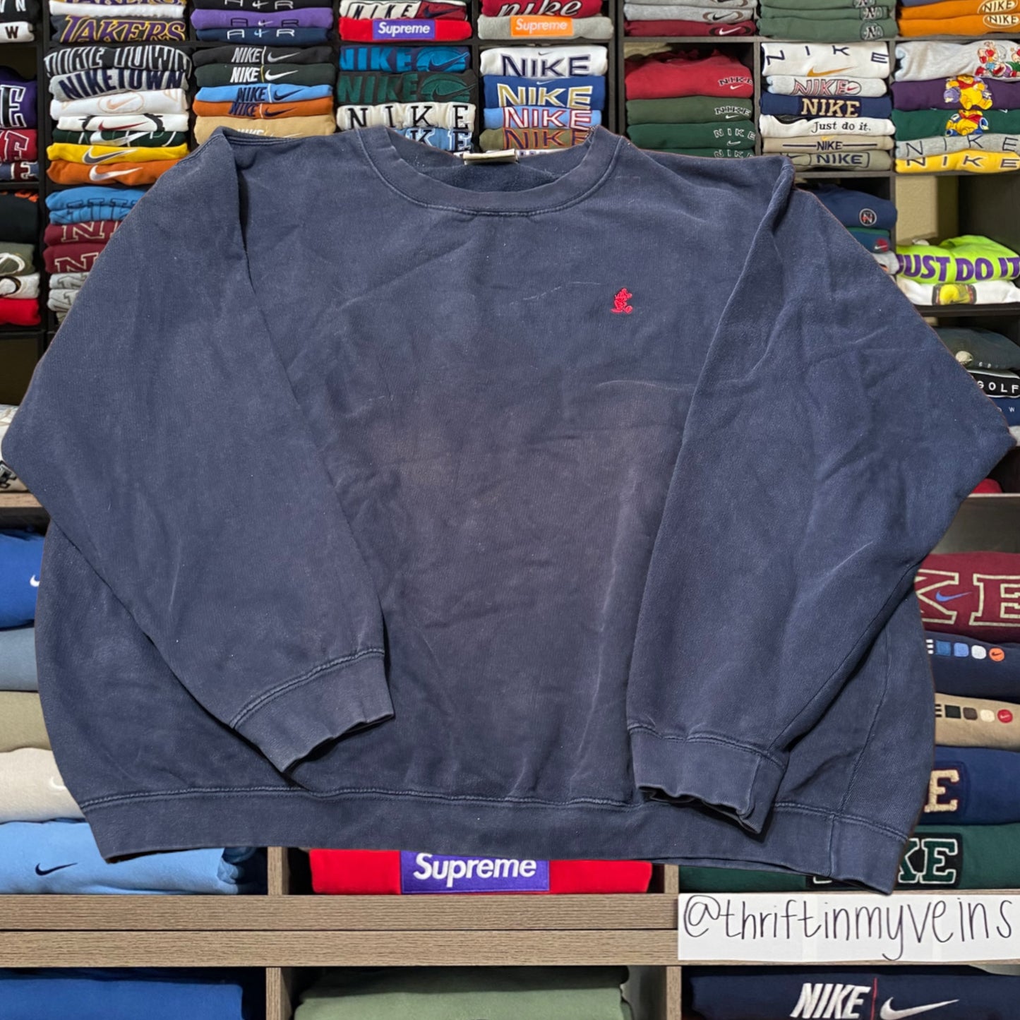 90s Mickey Mouse sweater