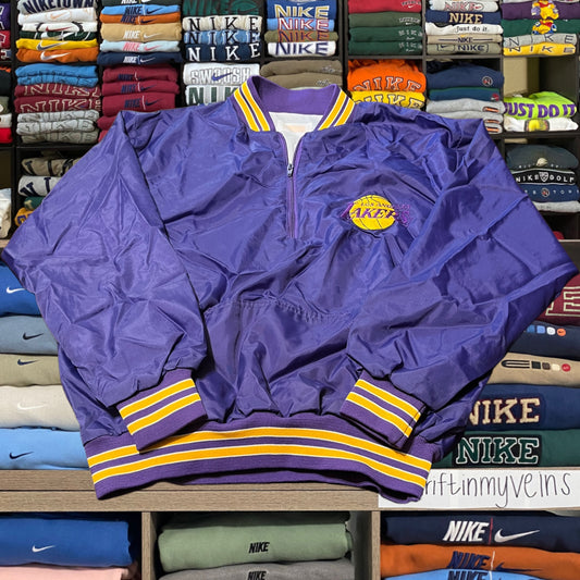 80s Los Angeles lakers quarter zip (large)