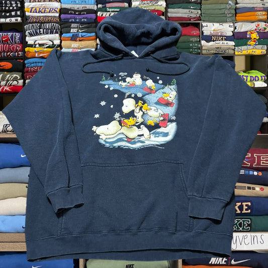 90s snoopy sweatshirt (Large)