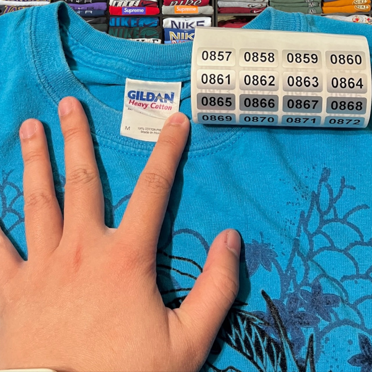 Y2K dragon skater shirt