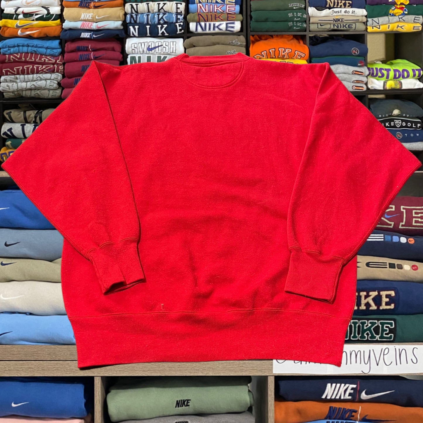 90s Mississippi university crewneck