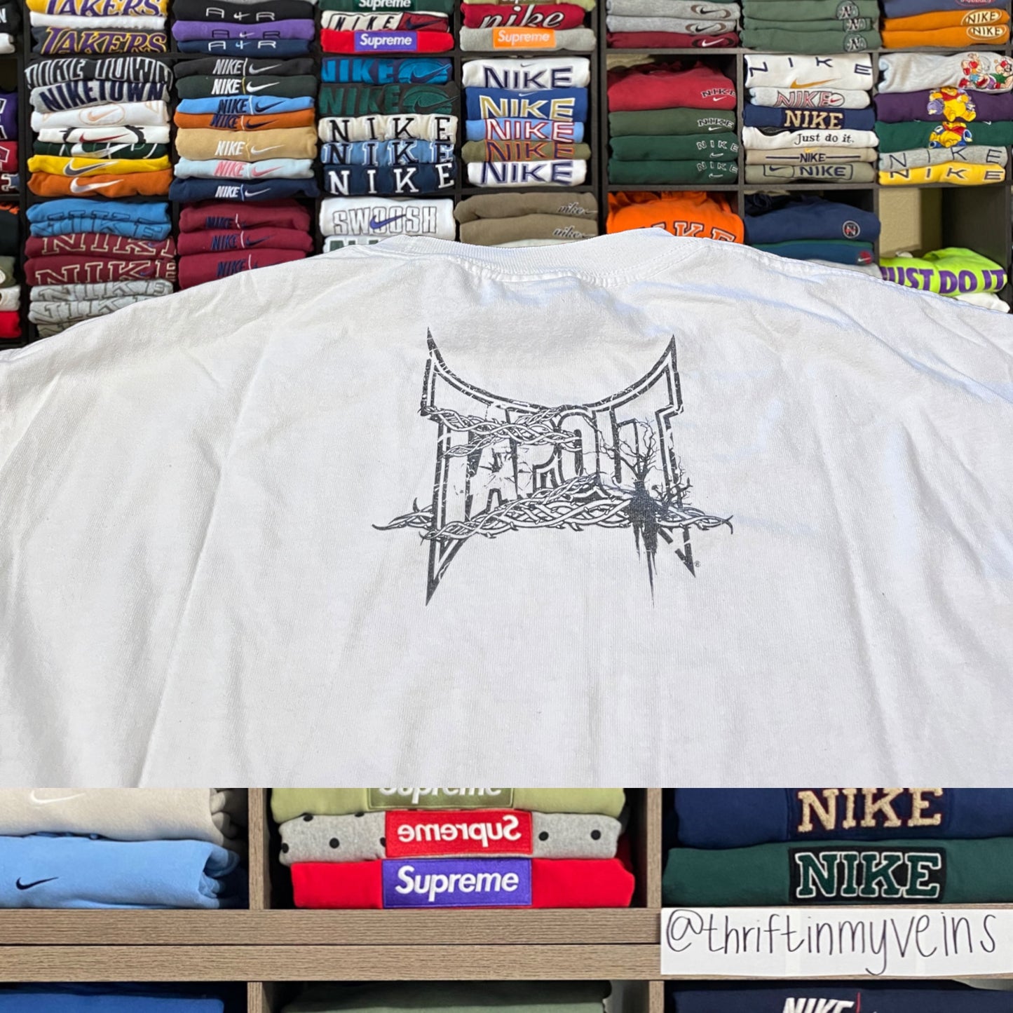 Y2k tap out skater (large)