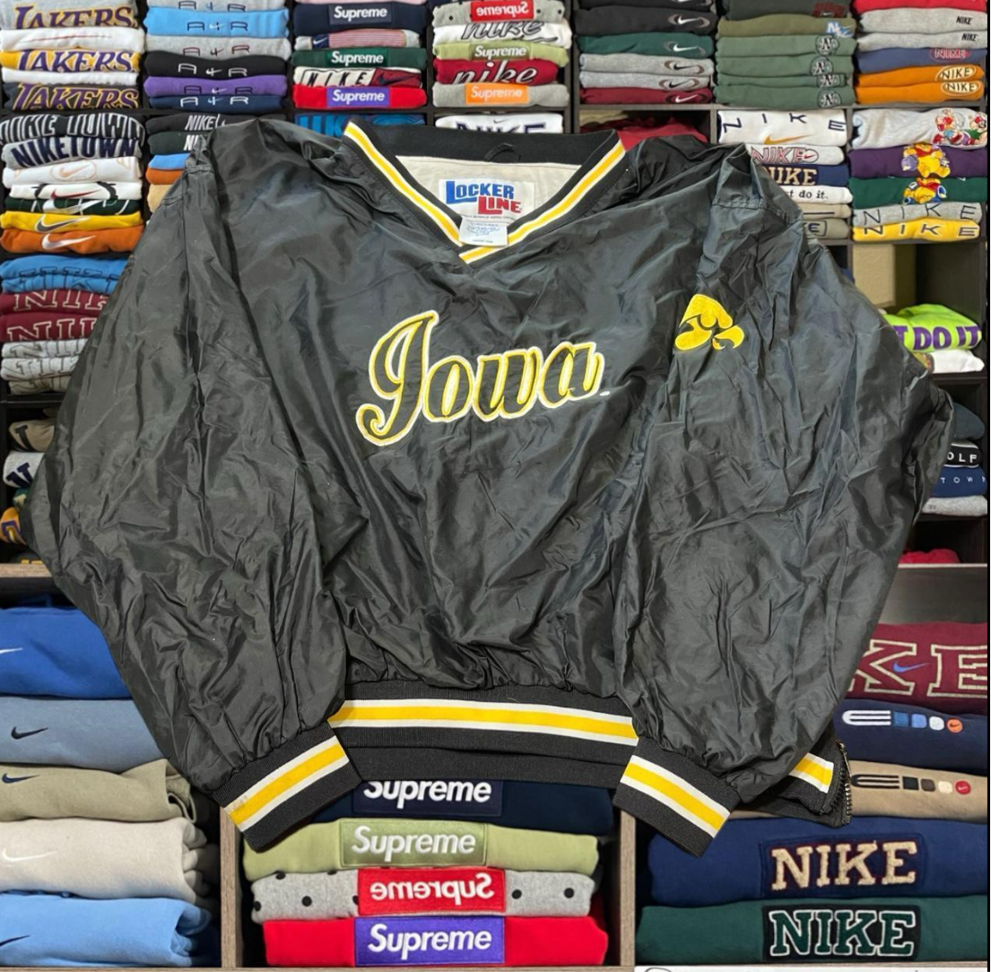 90s Iowa university