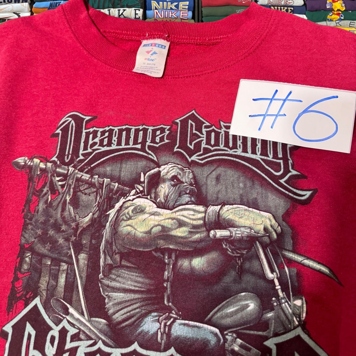 Y2K Orange County choppers