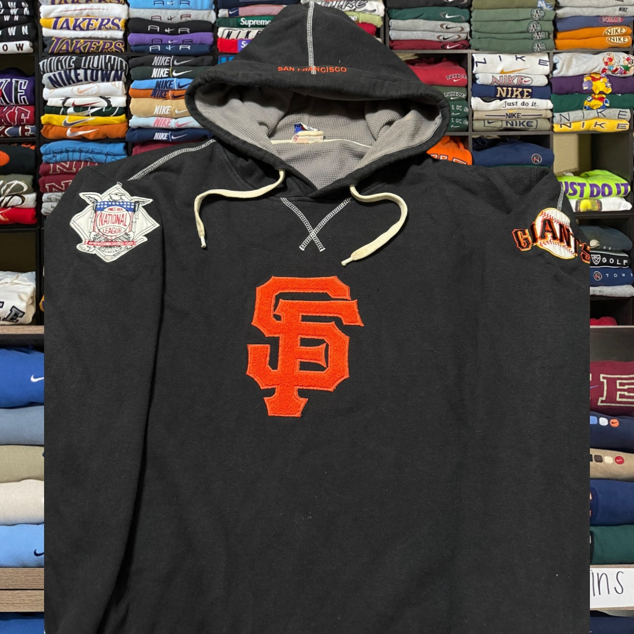Y2K San Francisco giants mlb (xlarge)