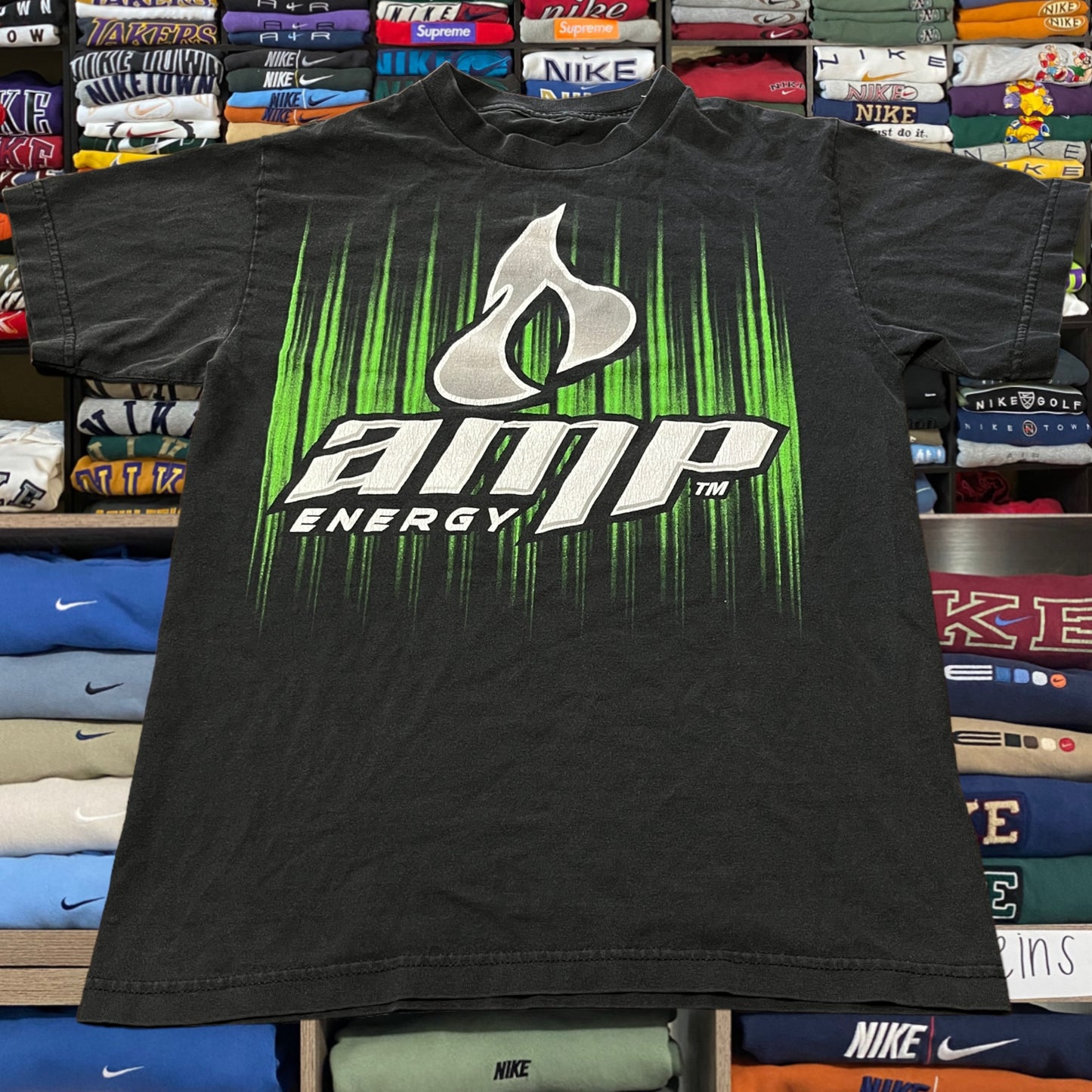 NASCAR amp shirt