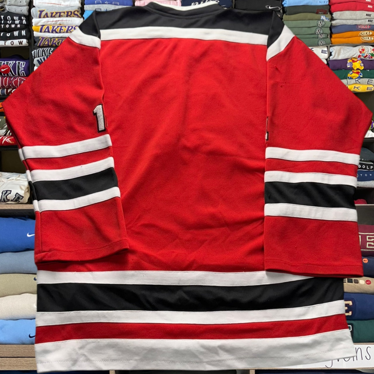 90s new jersey devils nhl ice hockey (Large)