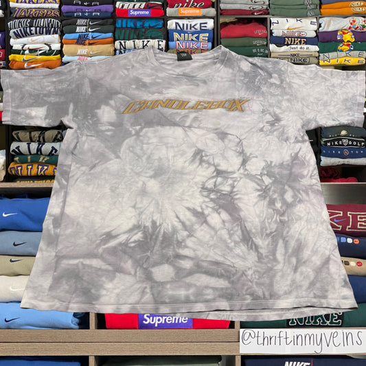 90s candle box band tee (xlarge)