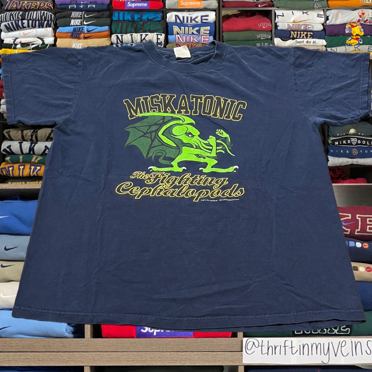 vintage y2k fighting irish notre dame shirt