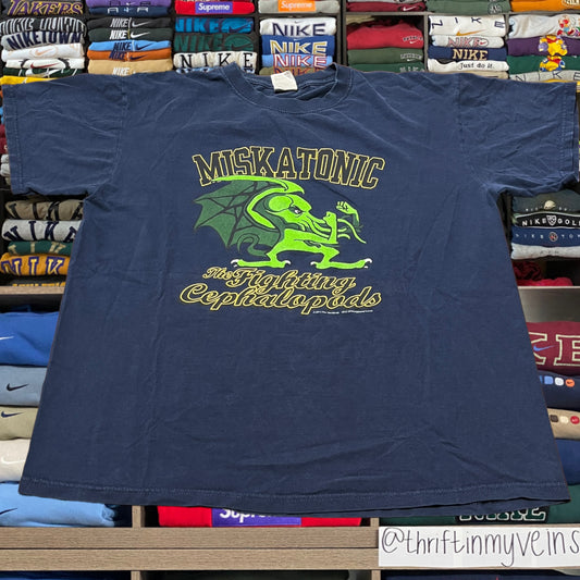 vintage y2k fighting irish notre dame shirt
