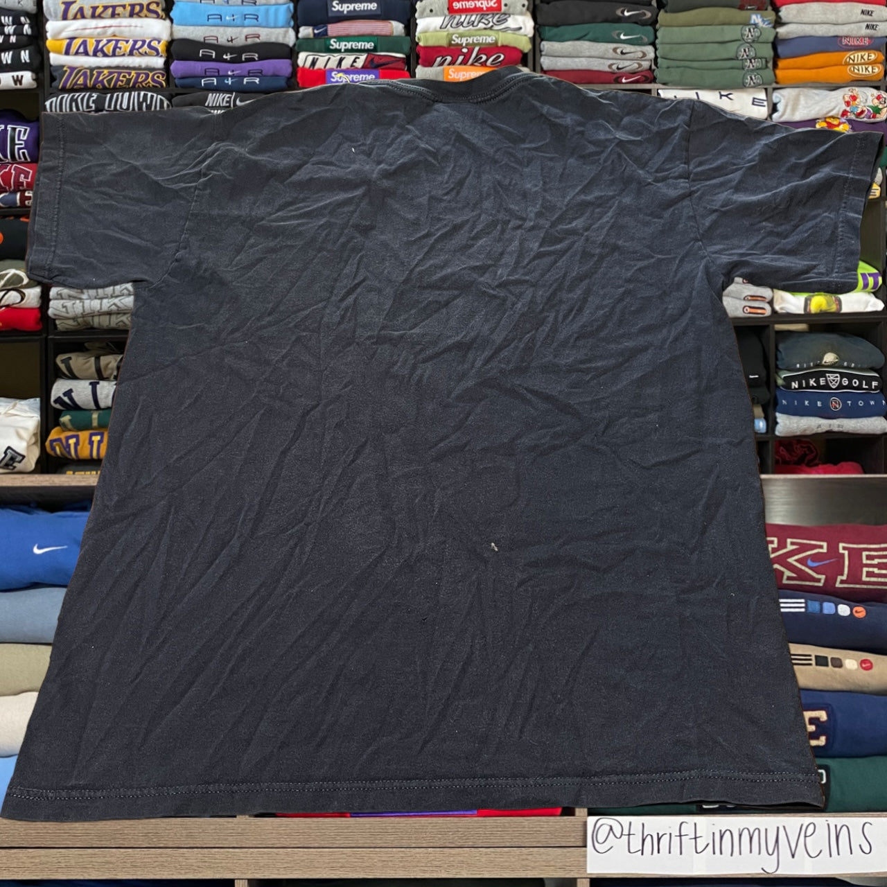 Vintage y2k dc shoes skater shirt