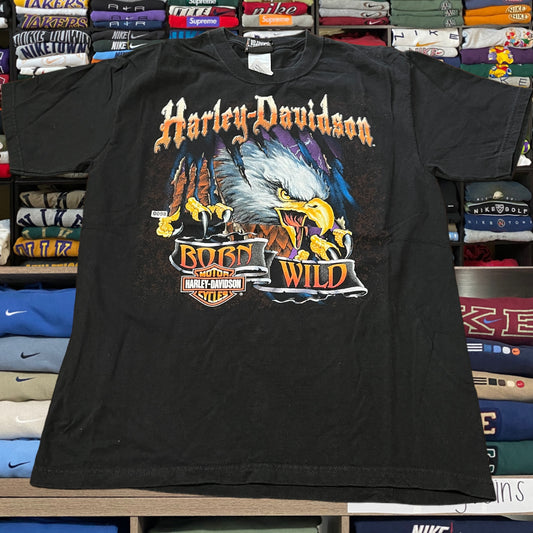 y2k 2003 harley davidson biker (medium)