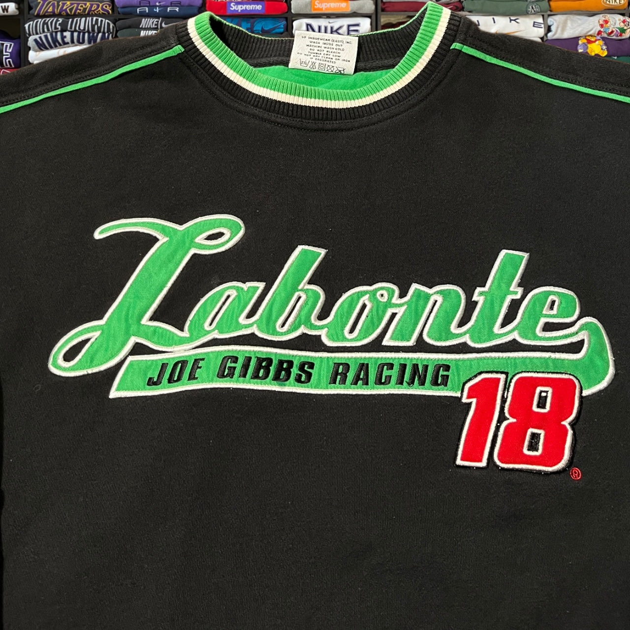 90s nascar sweater