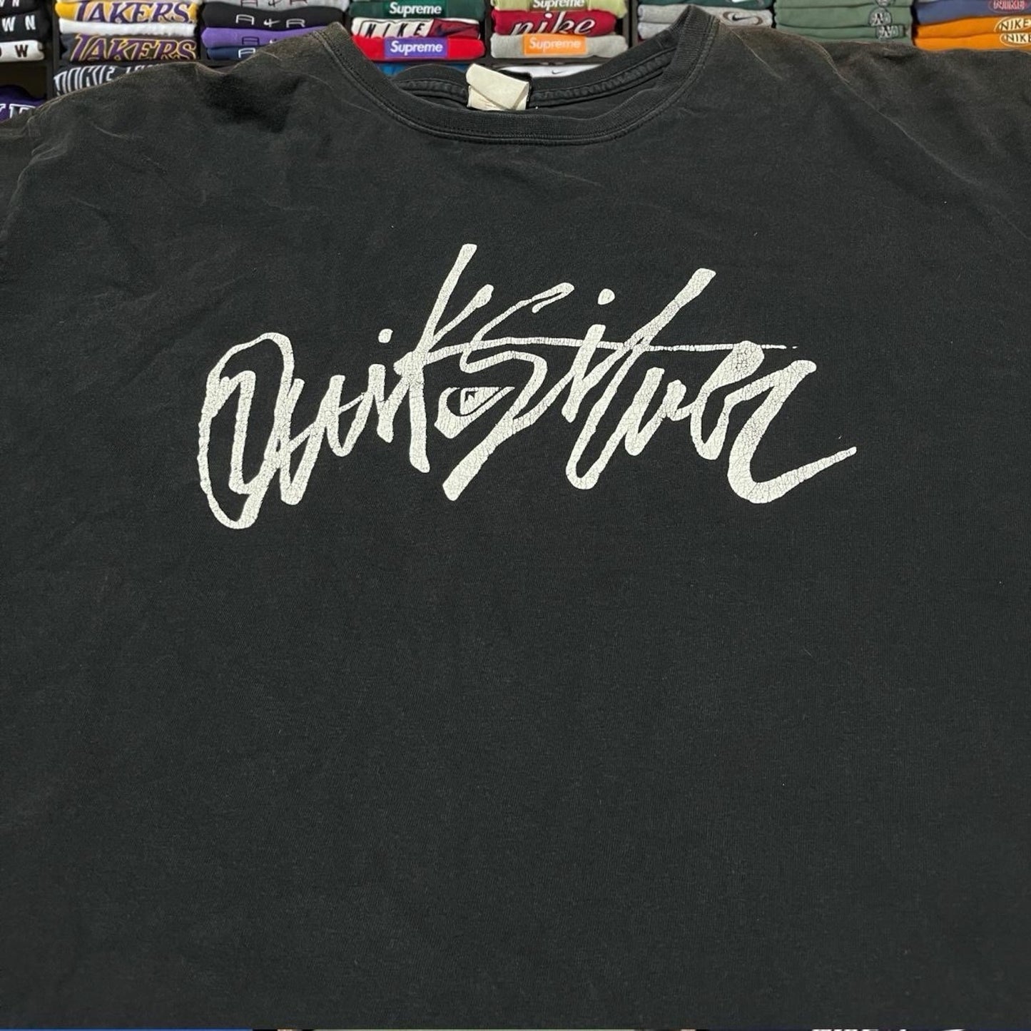 Vintage Y2K quiksilver Surf Sweater/Shirt
