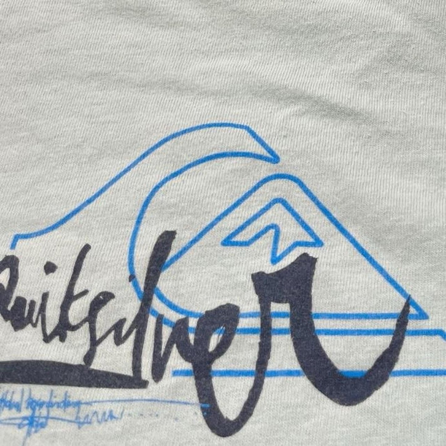 Vintage Y2K quiksilver Surf Sweater/Shirt