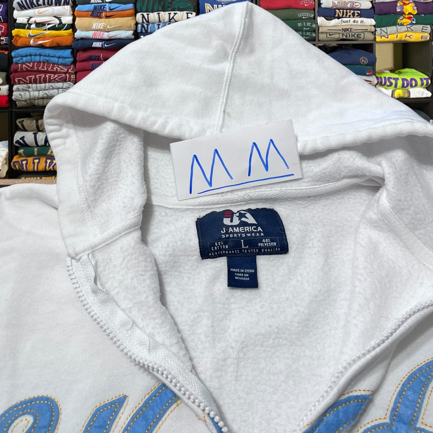 Y2K UCLA hoodie