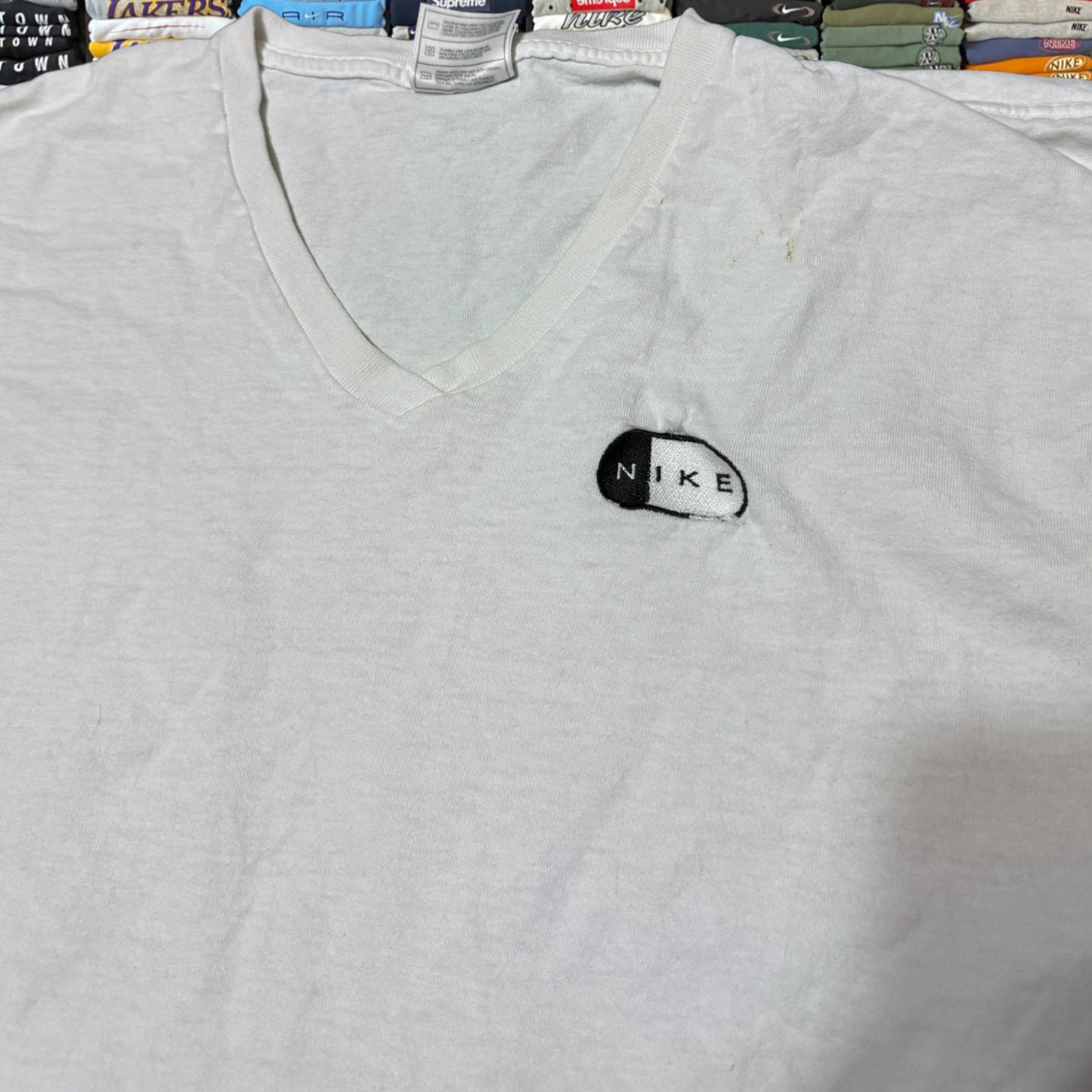 90s Nike white shirt