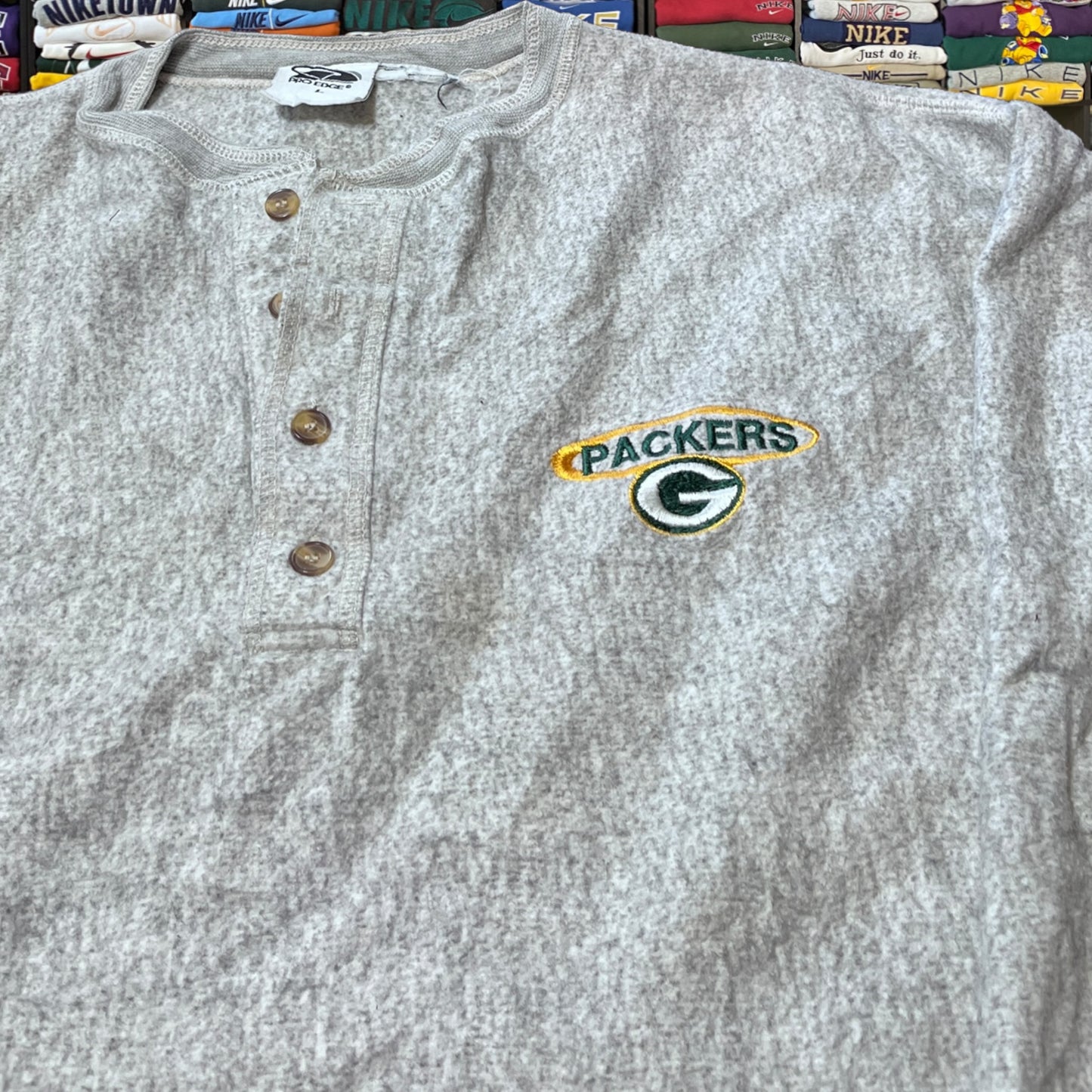 90s Green Bay packers nfl football sweater