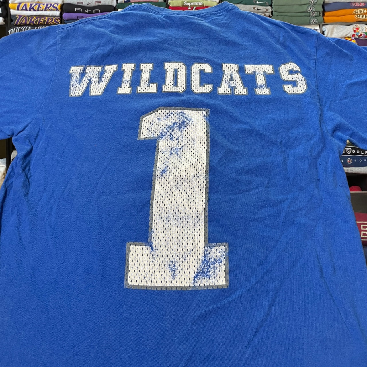 Devin booker Kentucky wild cats shirt basketball nba