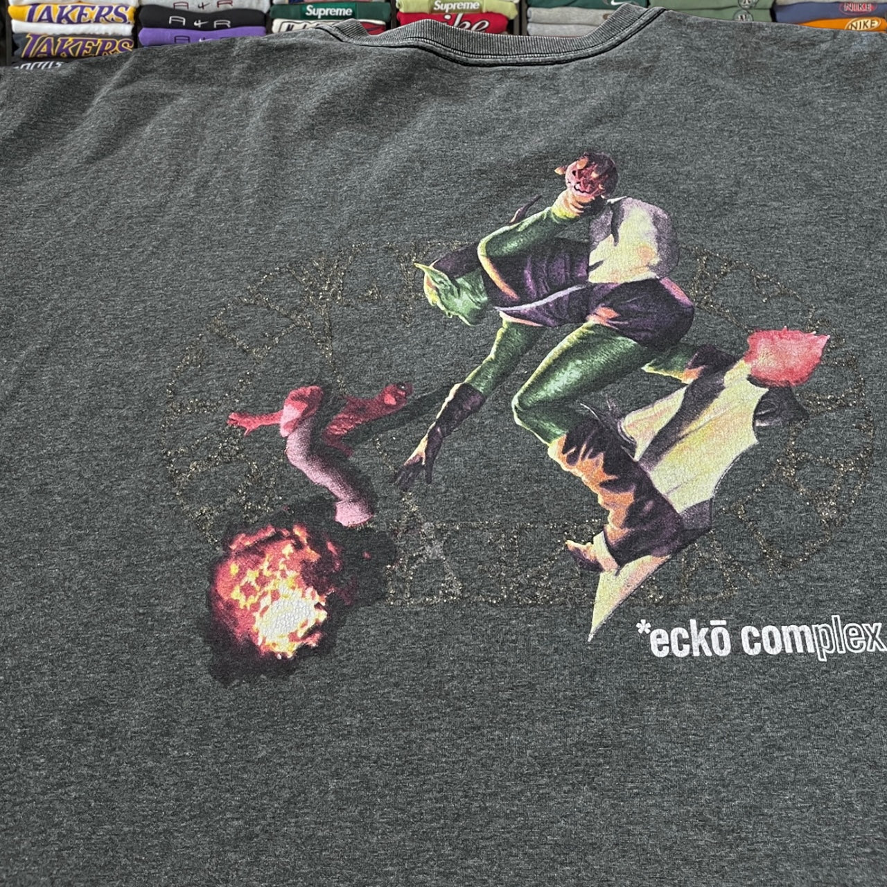 Ecko unlimited x Spider-Man shirt
