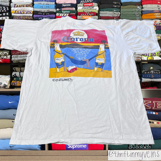 90s corona extra beer shirt