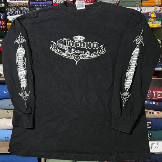 2004 Corona extra shirt ( large )