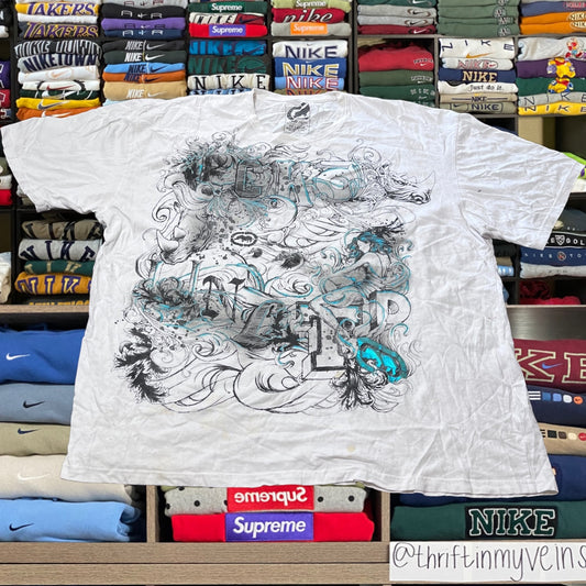 Ecko unlimited skater y2k shirt