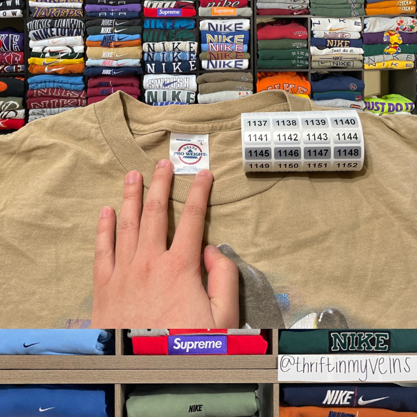 90s Sea world shirt