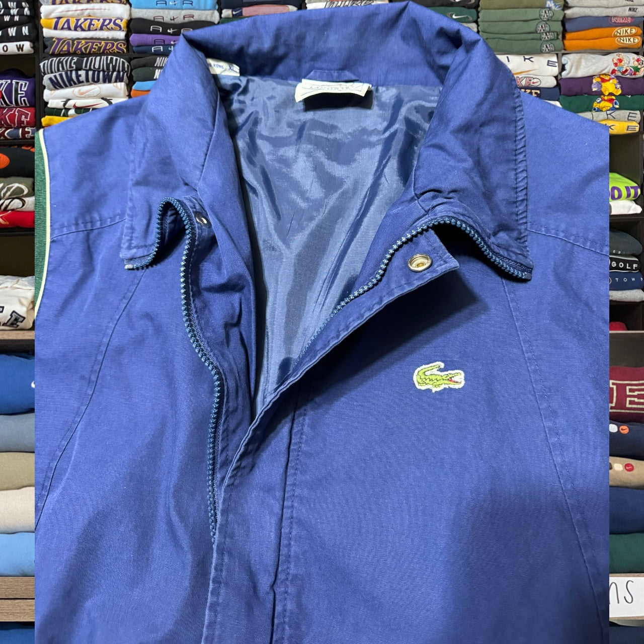 90s Lacoste jacket (xlarge)