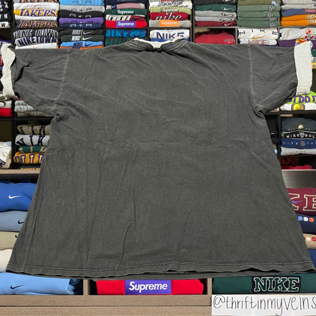 90s Georgetown university shirt