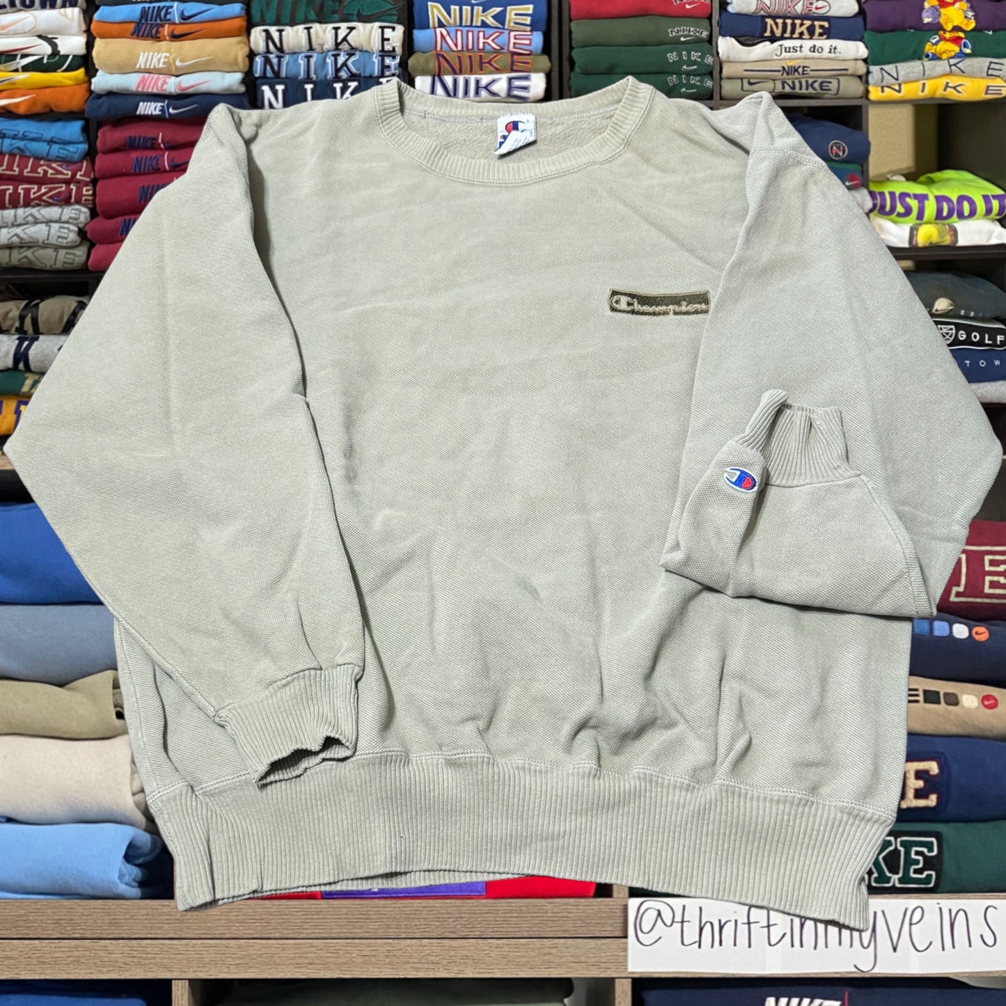 90s champion sweater