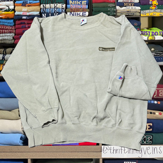 90s champion sweater