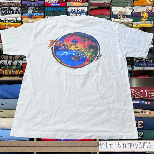 2002 Speedo shirt ( large )