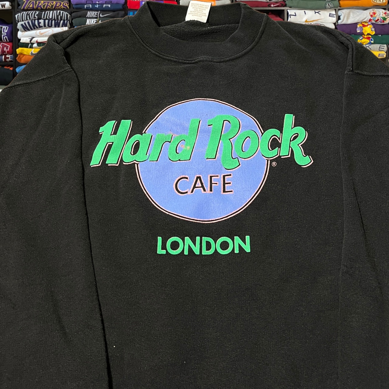 90s Hard rock London