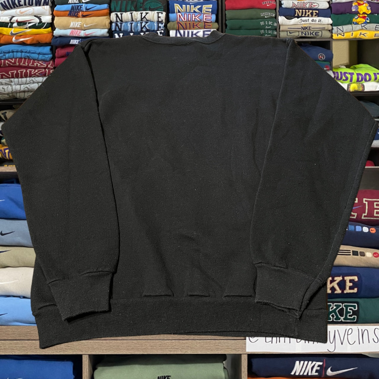 90s UNLV sweater