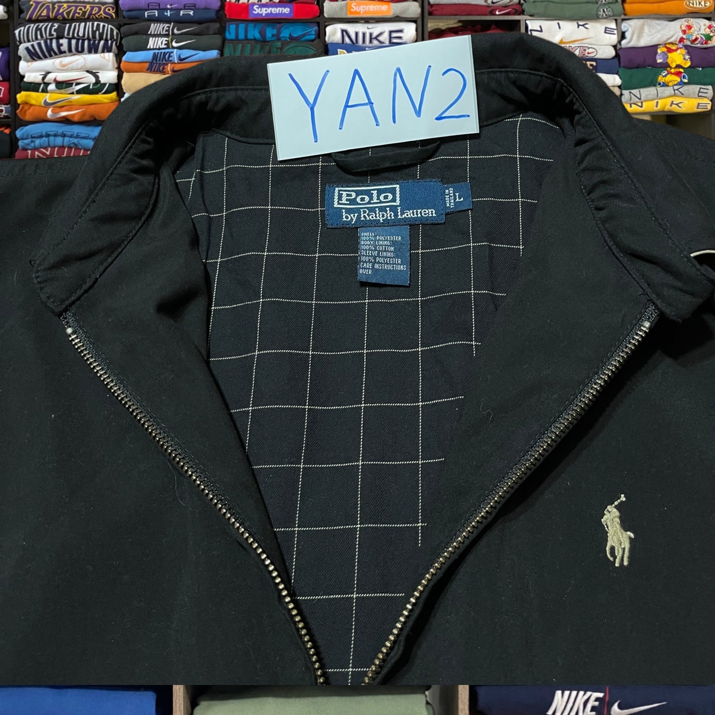 ralph lauren harrington jacket